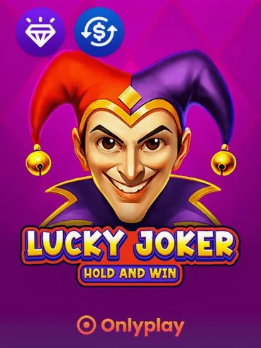 Gokkast Lucky Joker Hold and Win van Onlyplay bij Vegas Hero