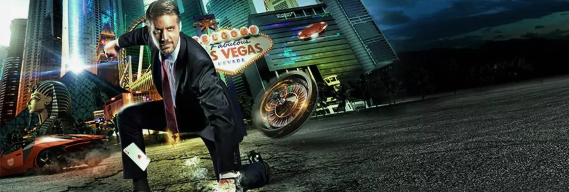 Vegas Hero banner